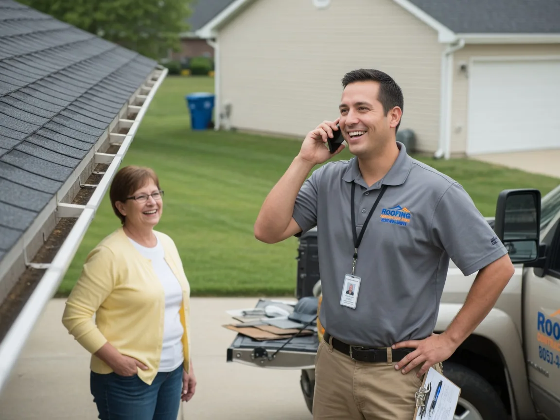 Local Roofing Contractors Palmersville, TN FAQs
